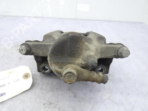 Used Right front brake caliper CITROËN C1 (PM_, PN_) 1.4 HDi (54 hp) 23699930