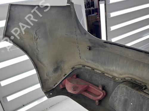 Rear bumper KIA RIO III (UB) 1.1 CRDi | BP23755132C8