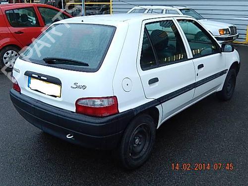 Alternator CITROËN SAXO (S0, S1) 1.1 X, SX | BP23671005M7 