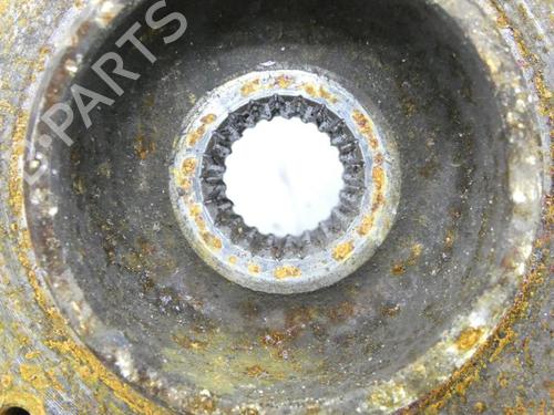 Used Left front steering knuckle CITROËN C3 I (FC_, FN_) 1.4 HDi (68 hp) 23699218