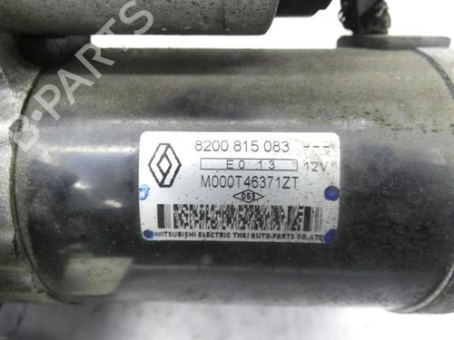 Starter DACIA SANDERO 1.4 MPI LPG | BP23671919M8  - Image 5