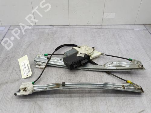 Front right window mechanism RENAULT LAGUNA II (BG0/1_) 1.9 dCi (BG1A, BG1W, BG0G) | BP23675104C23 