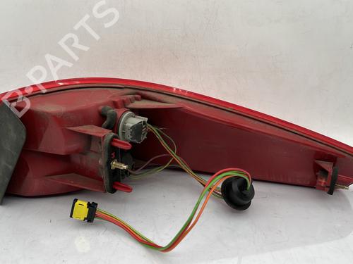 Left taillight PEUGEOT 607 (9D, 9U) 2.2 16V | BP28375576C34  - Image 5