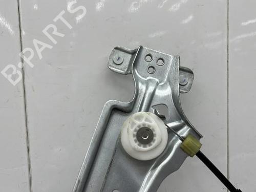 Used Rear right window mechanism RENAULT MEGANE III Hatchback (BZ0/1_, B3_) 1.5 dCi (BZ09, BZ0D, BZ1W, BZ29, BZ14) (110 hp) 23751119