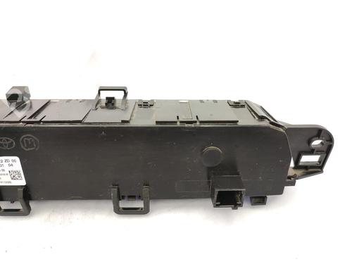 Climate control PEUGEOT EXPERT Van (V_) 1.6 BlueHDi 115 | BP23749549I5  - Image 8