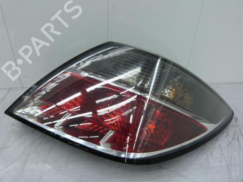 Used Right taillight OPEL ASTRA H GTC (A04) 1.7 CDTi (L08) (101 hp) 23696244