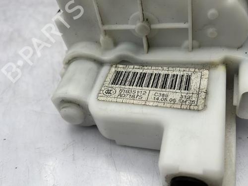 Højre fortil lås FIAT 500 (312_) 1.2 (312AXA1A) (69 hp) 23740512