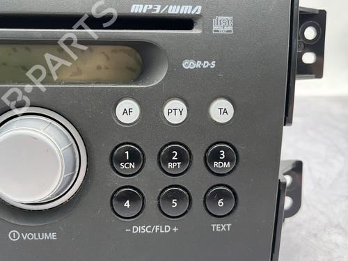 radio-opel-agila-b-h08-2008-2009-2010-2011-2012-2013-2014-33055211 main image