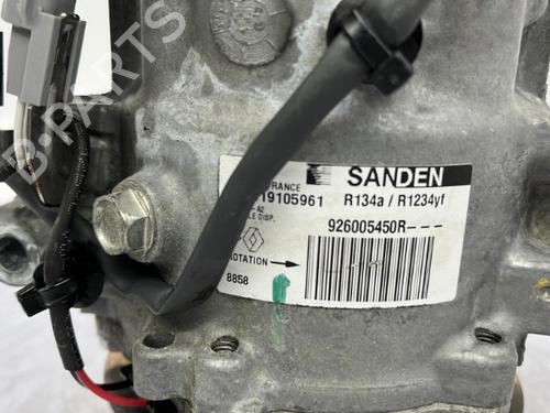 AC compressor RENAULT CLIO V (B7_) 1.0 TCe 100 (B7MT) | BP23752991M34 - Image 4