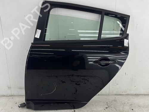 Used Left rear door RENAULT MEGANE III Hatchback (BZ0/1_, B3_) 1.5 dCi (BZ09, BZ0D, BZ1W, BZ29, BZ14) (110 hp) 26743641