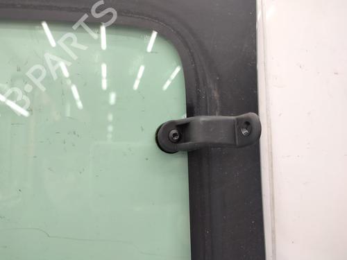 Rear left quarter glass PEUGEOT PARTNER MPV (5_, G_) 2.0 HDI | BP23721040C93 
