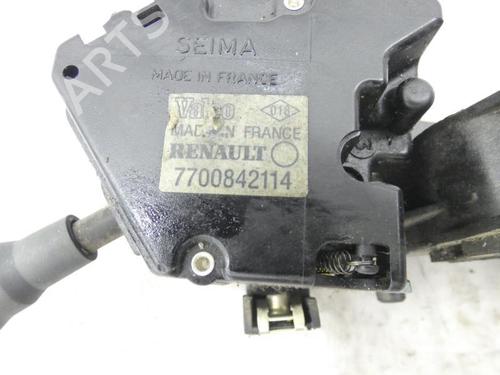 Used Steering column stalk RENAULT CLIO I (B/C57_, 5/357_) 1.2 (5/357Y, 5/357K) (58 hp) 23699588