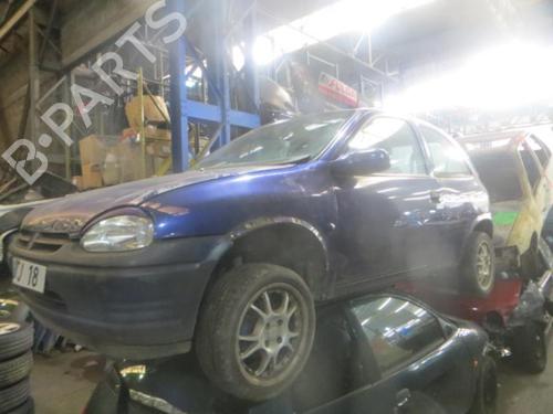 Alternator OPEL CORSA B (S93) 1.2 i (F08, F68, M68) | BP23663550M7 