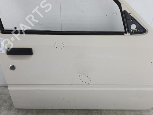 Used Right front door PEUGEOT 205 II (20A/C) 1.7 Diesel (60 hp) 23738453
