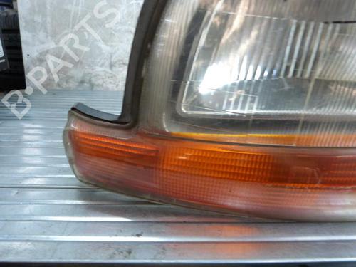 Left headlight RENAULT KANGOO (KC0/1_) D 65 1.9 (KC0E, KC02, KC0J, KC0N) | BP23665663C28 - Image 2