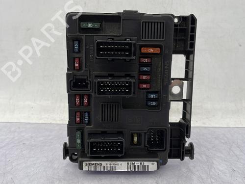 Sikringsdåse CITROËN C2 (JM_) 1.4 HDi (68 hp) 30876005