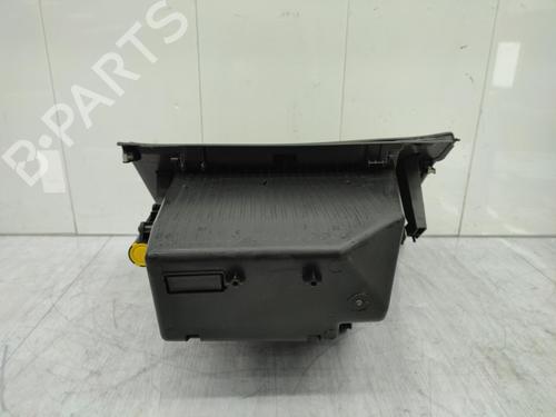 Used Glove box PEUGEOT 208 I (CA_, CC_) 1.2 VTI 82 (82 hp) 23711662