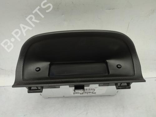 Display PEUGEOT 307 (3A/C) 1.6 16V (109 hp) 29066116