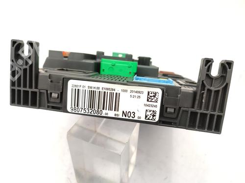 Electronic module PEUGEOT 2008 I (CU_) 1.6 HDi | BP23713258M83 - Image 8