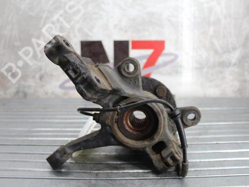 Used Right front steering knuckle FORD FIESTA VI (CB1, CCN) 1.6 TDCi (95 hp) 23688510