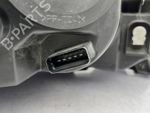 Faro izquierdo RENAULT CLIO III (BR0/1, CR0/1) 1.5 dCi (C/BR0G, C/BR1G) | BP29970857C28