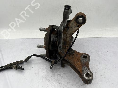 Right front steering knuckle HYUNDAI TUCSON (JM) 2.0 CRDi All-wheel Drive | BP28172818M26 
