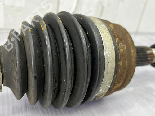 Left front driveshaft RENAULT CLIO V (B7_) 1.5 Blue dCi 85 (B7AG) | BP28694179M38