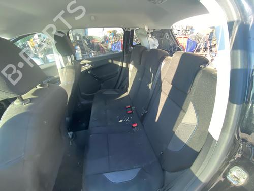 Front left seatbelt PEUGEOT 2008 I (CU_) 1.2 PureTech 82 | BP36956537I26 - Image 23