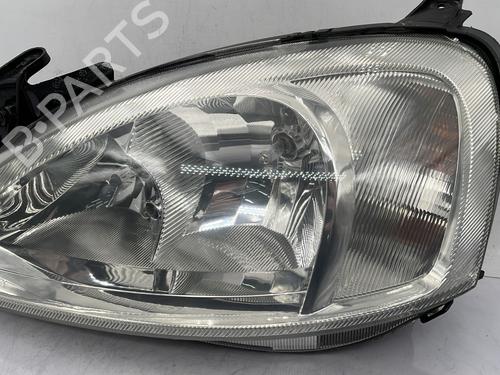 Left headlight OPEL CORSA C (X01) 1.7 DTI (F08, F68) | BP30120674C28