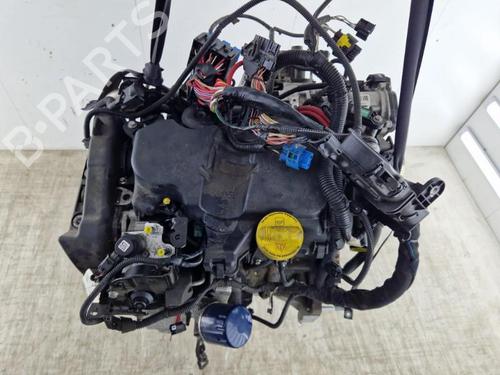 Used Engine Engine RENAULT CLIO IV (BH_) 1.5 dCi 90 (90 hp) 23749630 23749630