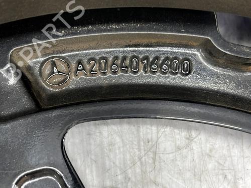 Fælk MERCEDES-BENZ C-CLASS (W206) C 300 e (206.054) | BP30890334C45 