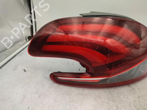 Left taillight PEUGEOT 208 I (CA_, CC_) 1.6 HDi / BlueHDi 75 | BP27674894C34 