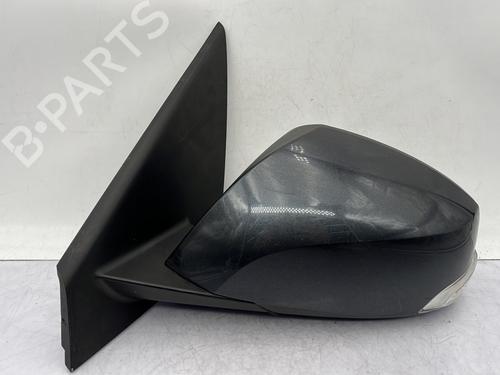 Used Left mirror RENAULT LAGUNA III (BT0/1) 1.5 dCi (BT00, BT0A, BT0T, BT1J) (110 hp) 23933705