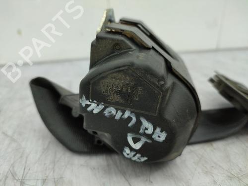 Rear right belt tensioner VW POLO V (6R1, 6C1) 1.6 TDI | BP23709700C90 