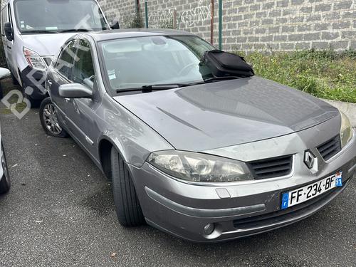 Left tailgate light RENAULT LAGUNA II (BG0/1_) 2.2 dCi (BG0F) | BP26733395C79 - Image 9