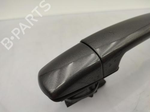Used Rear right exterior door handle PEUGEOT 208 I (CA_, CC_) 1.2 VTI 82 (82 hp) 23712394