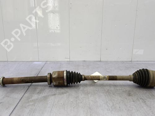 Right front driveshaft RENAULT MEGANE III Hatchback (BZ0/1_, B3_) 1.5 dCi (BZ09, BZ0D, BZ1W, BZ29, BZ14) | BP23675484M39 