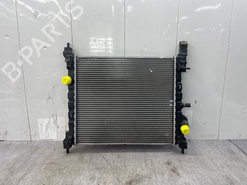 Water radiator CHEVROLET SPARK (M300) | BP37189566M31 - Image 6
