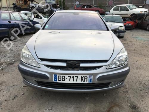 Right front brake caliper PEUGEOT 607 (9D, 9U) 2.2 HDi | BP23691221M104  - Image 12