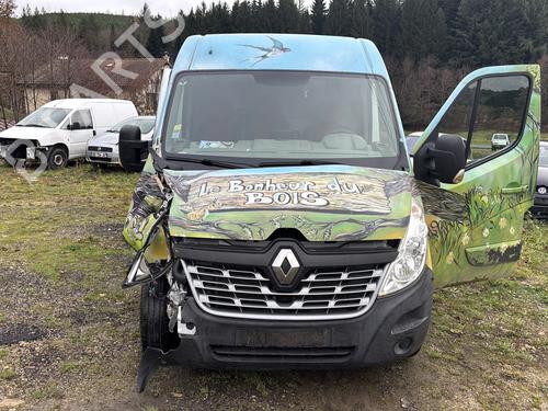 Cargo separator RENAULT MASTER III Van (FV) 2.3 dCi 125 FWD (FV0C, FV0D, FV0G, FV0H, FV0J, FV0K,... | BP36337972I36 - Image 6