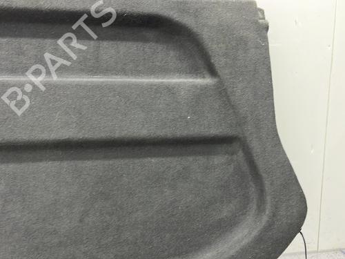 Rear parcel shelf RENAULT MEGANE III Hatchback (BZ0/1_, B3_) 1.9 dCi (BZ0N, BZ0J) | BP30156229C85