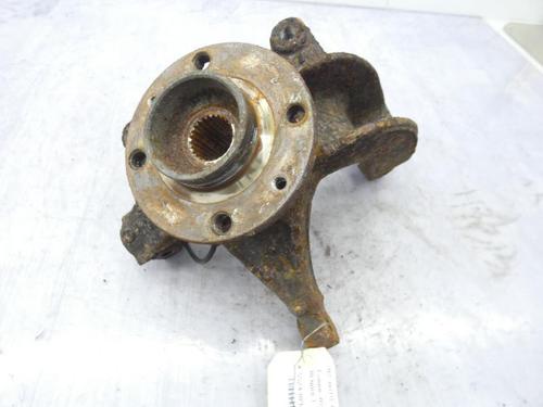 Used Left front steering knuckle Left front steering knuckle RENAULT SCÉNIC II (JM0/1_) 1.5 dCi (JM1E, JM16) (106 hp) 23701927 23701927