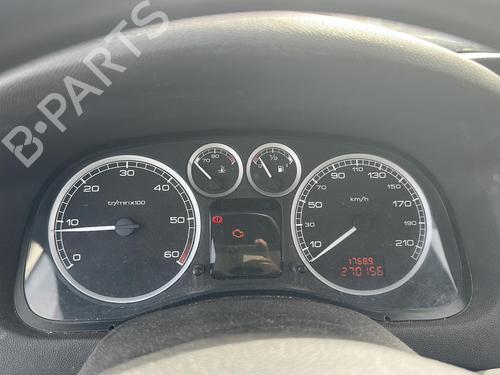 Right sun visor PEUGEOT 307 Break (3E) 2.0 HDI 90 | BP23742462I2 - Image 8