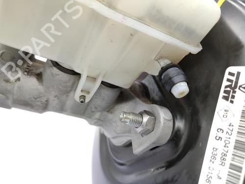 Servo brake RENAULT CLIO IV (BH_) 1.5 dCi 90 | BP23728643M42 