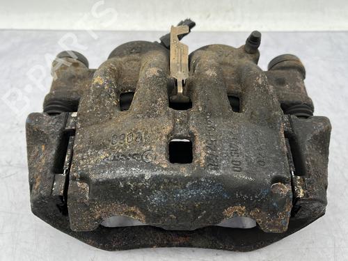 Left front brake caliper CITROËN JUMPER II Van 2.2 HDi 130 | BP24551198M105 - Image 2