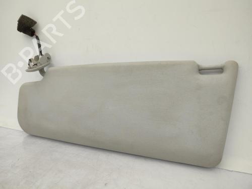 Right sun visor VW POLO V (6R1, 6C1) 1.6 TDI | BP23708796I2 