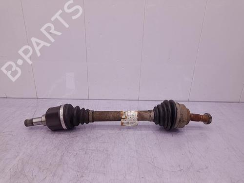 Used Left front driveshaft Left front driveshaft CITROËN C4 Grand Picasso I (UA_) 1.6 HDi (109 hp) 23711603 23711603