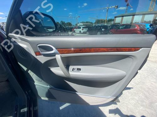 Seats set PORSCHE CAYENNE (9PA) S 4.5 | BP37419257C78 - Image 17
