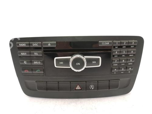 Radio MERCEDES-BENZ A-CLASS (W176) A 180 CDI / d (176.012) | BP23741157E6 - Image 6
