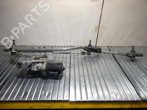 Front wiper motor RENAULT SCÉNIC II (JM0/1_) 1.5 dCi (JM0F) | BP23670855M29 